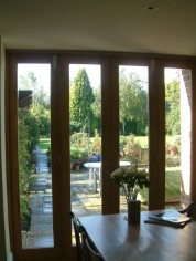 Wood Sliding doors